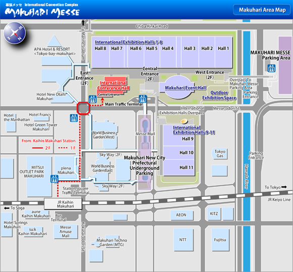 Access Map