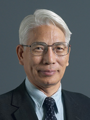 Prof. Hiroshi Yasuda