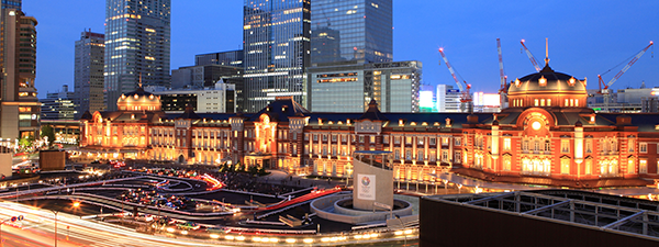 Tokyo Station