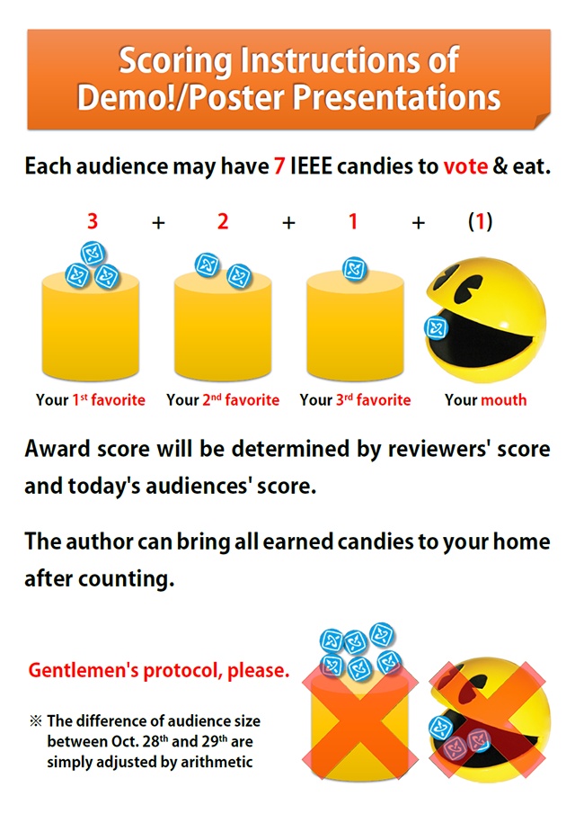 voting instructions