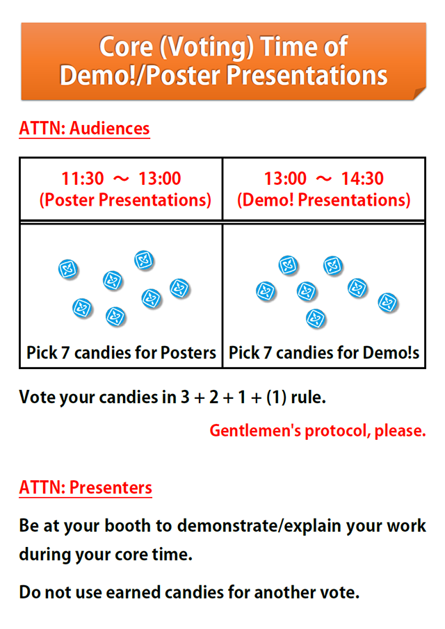 voting time